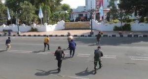 Pangdam III/Siliwangi Apresiasi Korem 063/SGJ Gelar Latihan Terintegrasi Komponen Bangsa Di Wilayah