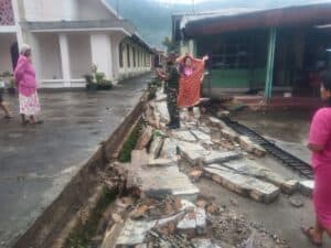 Kodam I/BB Kirim PRCPB Bantu Penanganan Dampak Gempa 6 SR di Tapanuli Utara