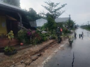 Kodam I/BB Kirim PRCPB Bantu Penanganan Dampak Gempa 6 SR di Tapanuli Utara