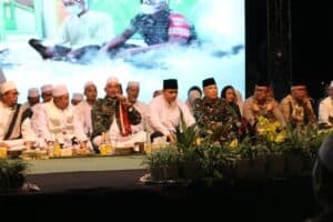 Jelang HUT ke-77 TNI, Kodim 0715/Kendal Gelar Doa Bersama Forkopimda dan Masyarakat Kendal