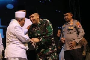 Jelang HUT ke-77 TNI, Kodim 0715/Kendal Gelar Doa Bersama Forkopimda dan Masyarakat Kendal