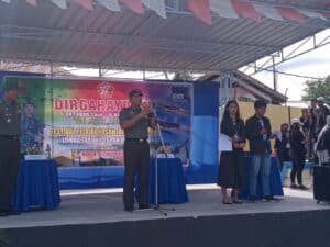 Tampung Bakat dan Kreativitas Pelajar, Korem 182/JO Dukung Gelar Festival Pelajar Nusantara Kab Fakfak