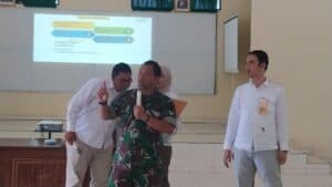 Siapkan Masa Depan Personel, Laboratorium Dislitbangad Gandeng Bank Mantap