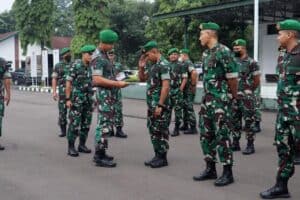 Dirajenad Pimpin Pelepasan Kartika Orchestra ke Korea Selatan