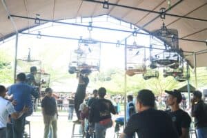 Korem 142/Tatag Gelar Lomba Kicau Mania se Sulawesi Barat