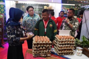 TNI Expo 2022, Kodam I/BB Pamerkan Puluhan Alutsista TNI-Polri dan Produk UMKM