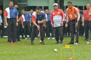 Kasad: Prajurit TNI AD Senantiasa Menjadi Contoh Dalam Sikap dan Kesederhanaannya