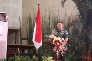 Kasad: Prajurit TNI AD Senantiasa Menjadi Contoh Dalam Sikap dan Kesederhanaannya