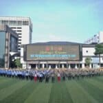 Korpri TNI Gelar Olah Raga Bersama di Mabesad