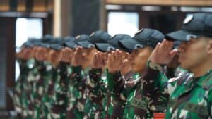 Kontingen TNI AD Siap Pertahankan Supremasi Pada AARM 30/2022.