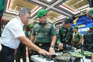 Kontingen TNI AD Siap Pertahankan Supremasi Pada AARM 30/2022.