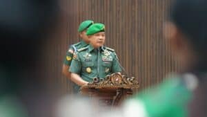 Kontingen TNI AD Siap Pertahankan Supremasi Pada AARM 30/2022.