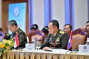 Wakasad Hadiri Pertemuan Pimpinan Angkatan Darat se-ASEAN
