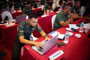 Slogad Gelar Rapat Pendataan Kekuatan Logistik TNI AD