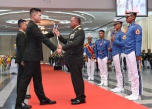 Bertepatan HUT Akmil, 164 Pati TNI AD Diwisuda Purna Wira