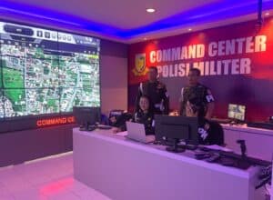 Command Center Pomdam IX/Udayana Dukung Lancarnya Pengawalan dan Pengendalian Lantas Pada G-20