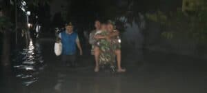 Warga Korban Banjir Apresiasi Gerak Cepat Perbantuan Kodim 0510/Tigaraksa