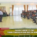 Prajurit Korem 172/PWY Terima Pembekalan HAM dari PAK HAM Papua