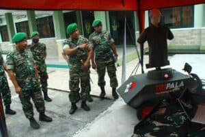 Kapuspalad : Perwira Corps Peralatan TNI AD Harus Inovatif dan Kreatif