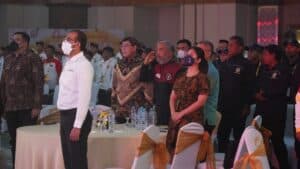 Majukan Olah Raga Indonesia, Dua Purnawirawan Pati Pomad Terima Penghargaan Kemenpora RI