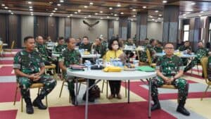 TNI AD Berperan Aktif Cegah Potensi Disintegrasi Sosial