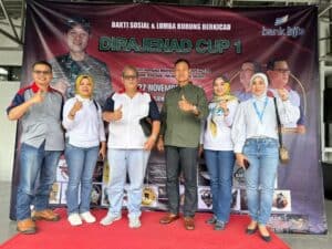 Memperingati HUT Ke-72 Ajudan Jenderal TNI AD Gelar Lomba Dirajenad Cup I Tahun 2022