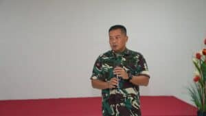 Peringati HUT Korpri, DPK Sub Unit Dispenad Gelar Jam Pimpinan dan Syukuran