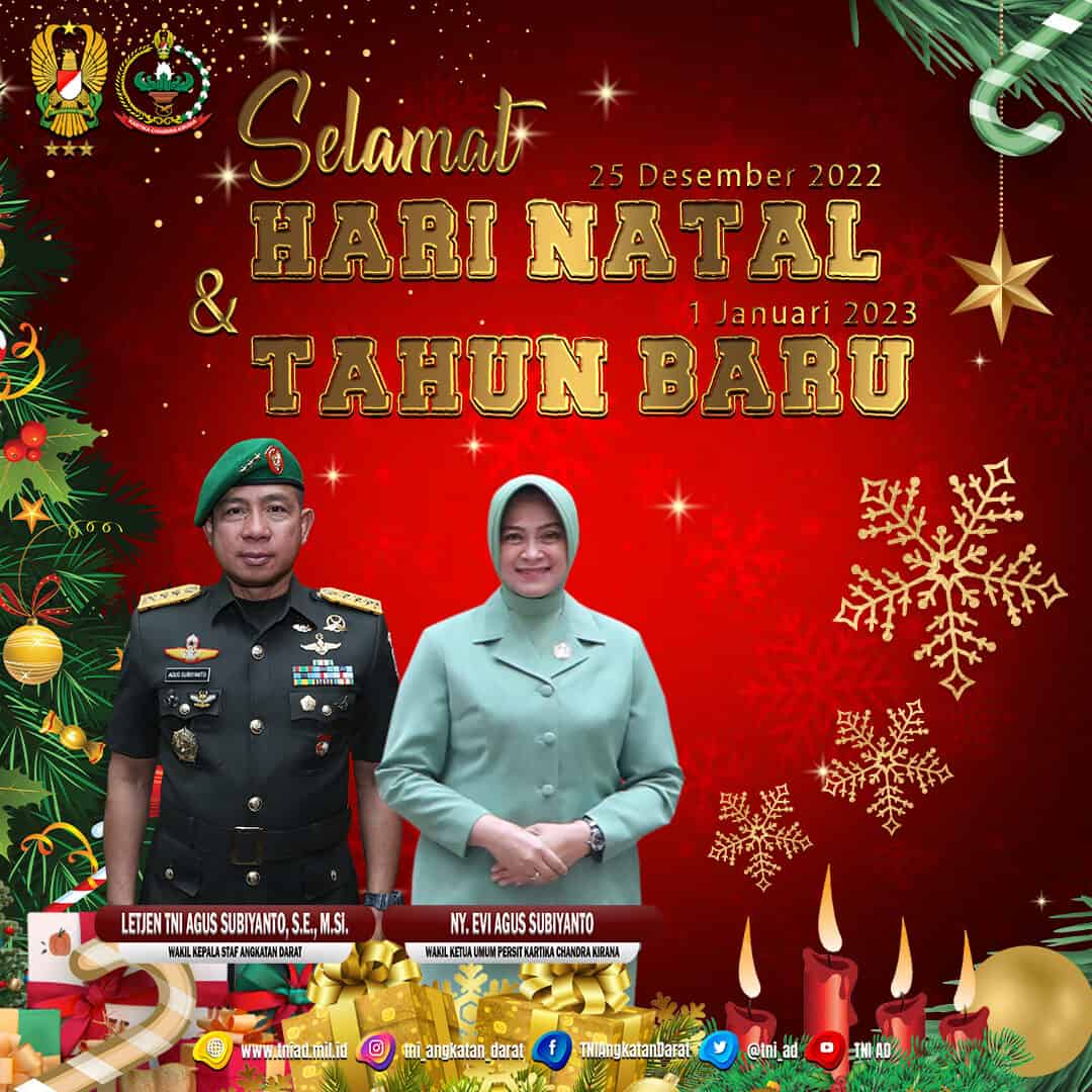 Selamat Hari Natal 2023