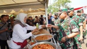 Kasad Ajak Masyarakat Dukung Program Ketahanan Pangan