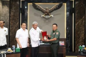 TNI AD Akan Salurkan Bantuan dari PT Adaro untuk Korban Gempa Cianjur