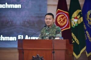 Kasad Tegaskan TNI AD Harus Jadi Solusi Hadapi Ancaman Banglingstra