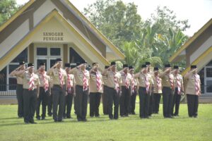 Pangdam I/BB Harapkan Pramuka Saka Wira Kartika Menjadi Agen Pemersatu Bangsa