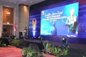 Satukan Komitmen, TNI AD Gelar Bimtek Penilaian Sistek Info Kotama dan Balakpus