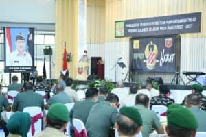 Pangdam XIV/Hsn Sebut PPAD Salah Satu Elemen Bangsa Yang Militan dan Satu Komando