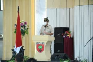 Pangdam XIV/Hsn Sebut PPAD Salah Satu Elemen Bangsa Yang Militan dan Satu Komando