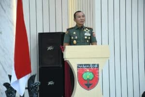 Pangdam XIV/Hsn Sebut PPAD Salah Satu Elemen Bangsa Yang Militan dan Satu Komando