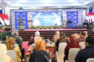 Danrem 044/Gapo Terpilih Sebagai Inovator Provinsi Sumatera Selatan