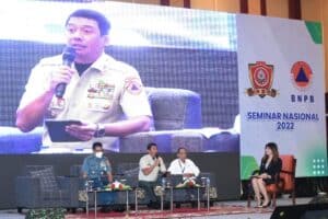 PASTI Bersama BNPB Gelar Seminar Nasional Penanggulangan Bencana