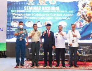 PASTI Bersama BNPB Gelar Seminar Nasional Penanggulangan Bencana