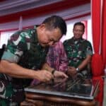 TNI AD Launching Kartika Podcast, Jenderal Dudung Jadi Tamu Perdana