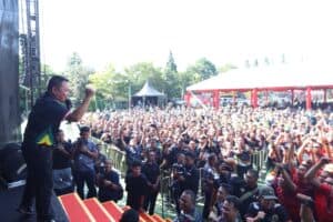 Kasad Lepas Ribuan Pelari Infantry Day Run 10K