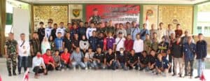 Kodim 0402/OKI Gelar Silaturahmi Dengan Wartawan Se-Kabupaten OKI