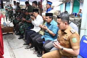 Pangdam I/BB Cek Kondisi Anak Asuh Stunting dan Rehab RTLH di Wilayah Kodim 0201/Medan