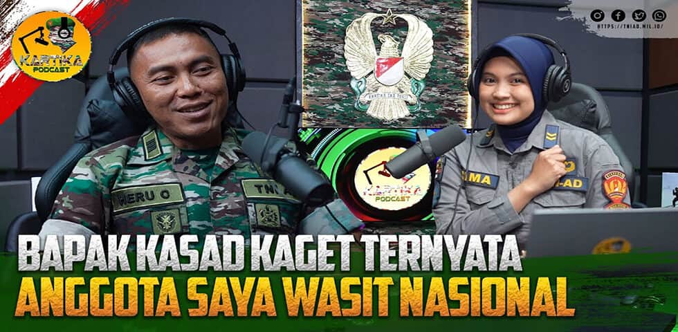 Prajurit TNI AD Berkualifikasi Wasit PSSI Liga 1