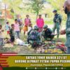 Bantu Ekonomi Warga, Satgas Yonif Raider 321/GT Borong Alpukat Petani Papua Pegunungan