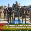 Kibarkan Merah Putih, Kontingen Garuda UNIFIL Berhasil Pertahankan Juara SASCO 2023