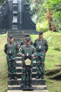 Akmil Sukses Jadi Tuan Rumah AKS TNI