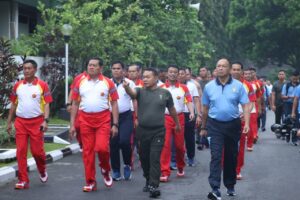 Akmil Sukses Jadi Tuan Rumah AKS TNI