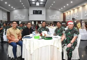 Perayaan Natal Kodam Jaya/Jayakarta Tahun 2022