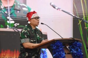 Perayaan Natal Kodam Jaya/Jayakarta Tahun 2022